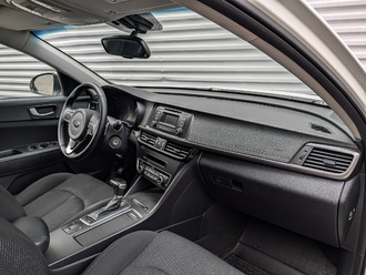 Фото Kia Optima с пробегом
