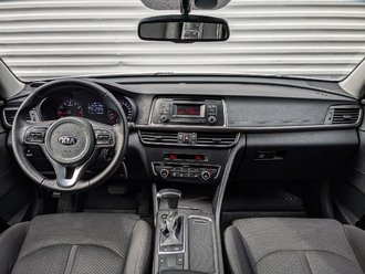 Фото Kia Optima с пробегом