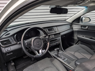 Фото Kia Optima с пробегом