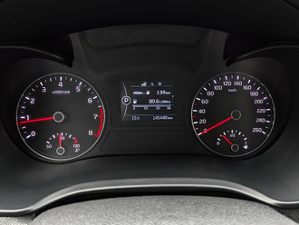 Фото Kia Optima с пробегом