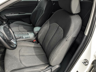 Фото Kia Optima с пробегом
