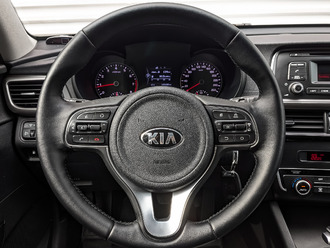 Фото Kia Optima с пробегом