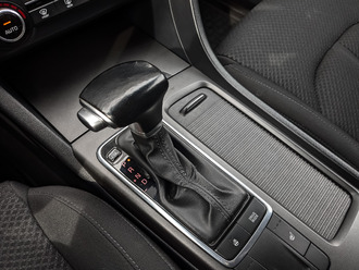 Фото Kia Optima с пробегом