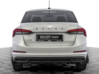 Фото Skoda Rapid II с пробегом
