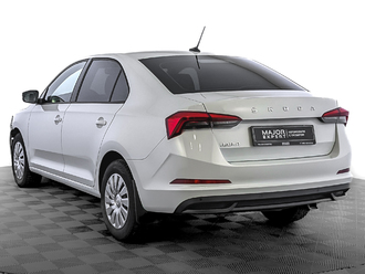 Фото Skoda Rapid II с пробегом