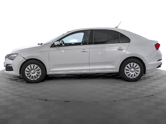 Фото Skoda Rapid II с пробегом