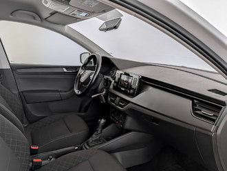 Фото Skoda Rapid II с пробегом