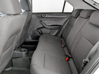 Фото Skoda Rapid II с пробегом
