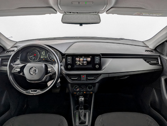 Фото Skoda Rapid II с пробегом