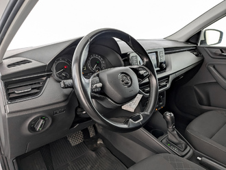 Фото Skoda Rapid II с пробегом