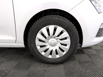 Фото Skoda Rapid II с пробегом