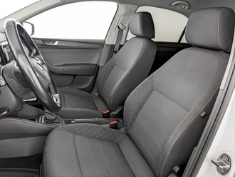Фото Skoda Rapid II с пробегом