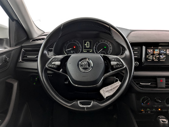 Фото Skoda Rapid II с пробегом