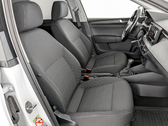 Фото Skoda Rapid II с пробегом