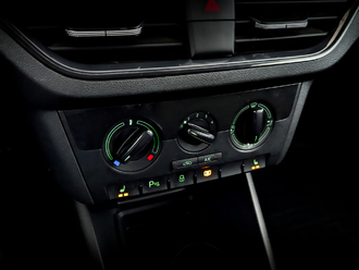 Фото Skoda Rapid II с пробегом