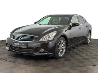 Infiniti G IV