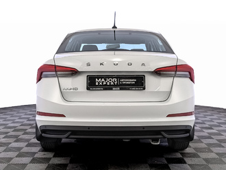Фото Skoda Rapid II с пробегом