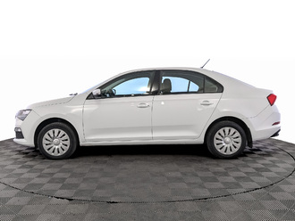 Фото Skoda Rapid II с пробегом