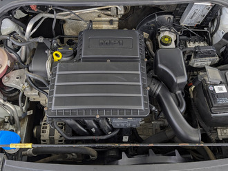 Фото Skoda Rapid II с пробегом