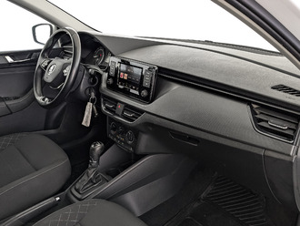 Фото Skoda Rapid II с пробегом