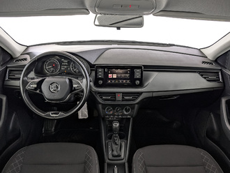 Фото Skoda Rapid II с пробегом