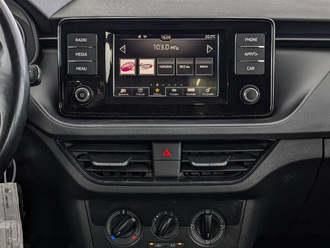 Фото Skoda Rapid II с пробегом