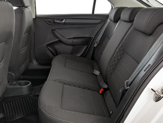 Фото Skoda Rapid II с пробегом