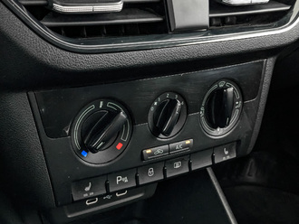 Фото Skoda Rapid II с пробегом