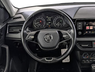 Фото Skoda Rapid II с пробегом
