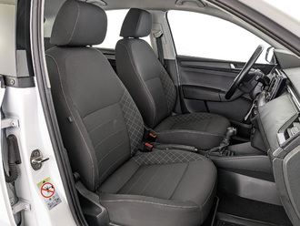 Фото Skoda Rapid II с пробегом