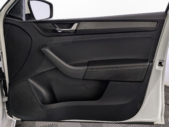 Фото Skoda Rapid II с пробегом