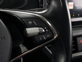 Фото Skoda Rapid II с пробегом