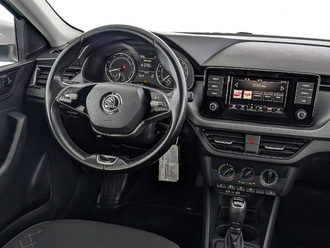 Фото Skoda Rapid II с пробегом