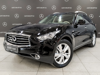 Infiniti QX70