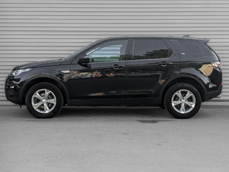 Фото Land Rover Discovery Sport с пробегом