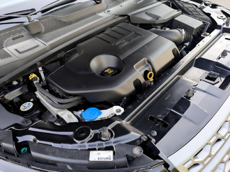 Фото Land Rover Discovery Sport с пробегом