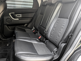 Фото Land Rover Discovery Sport с пробегом