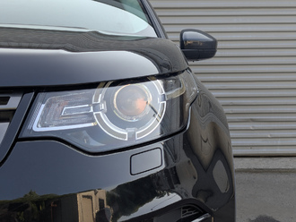 Фото Land Rover Discovery Sport с пробегом
