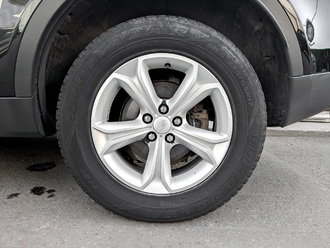 Фото Land Rover Discovery Sport с пробегом