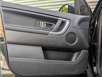 Фото Land Rover Discovery Sport с пробегом