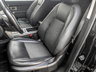Фото Land Rover Discovery Sport с пробегом