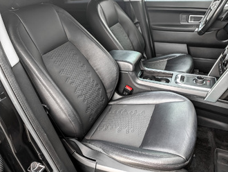 Фото Land Rover Discovery Sport с пробегом