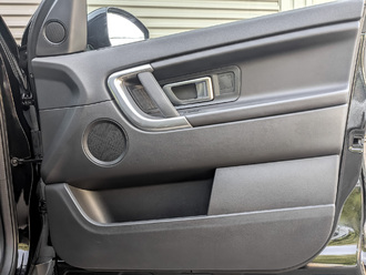 Фото Land Rover Discovery Sport с пробегом