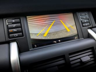 Фото Land Rover Discovery Sport с пробегом