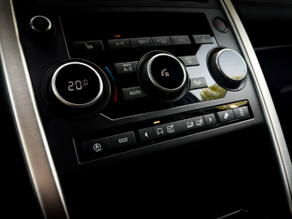 Фото Land Rover Discovery Sport с пробегом