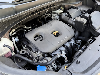 Фото Kia Sportage с пробегом
