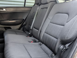Фото Kia Sportage с пробегом