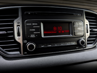 Фото Kia Sportage с пробегом