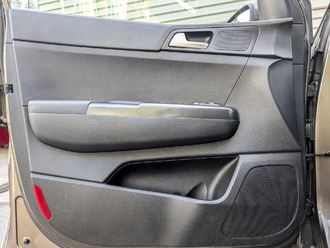 Фото Kia Sportage с пробегом