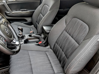 Фото Kia Sportage с пробегом